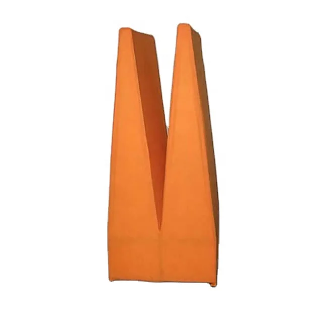 JingHuan acoustic Sound-absorbing wedge sound insulation material Polyurethane sponge Sound-absorbing structure