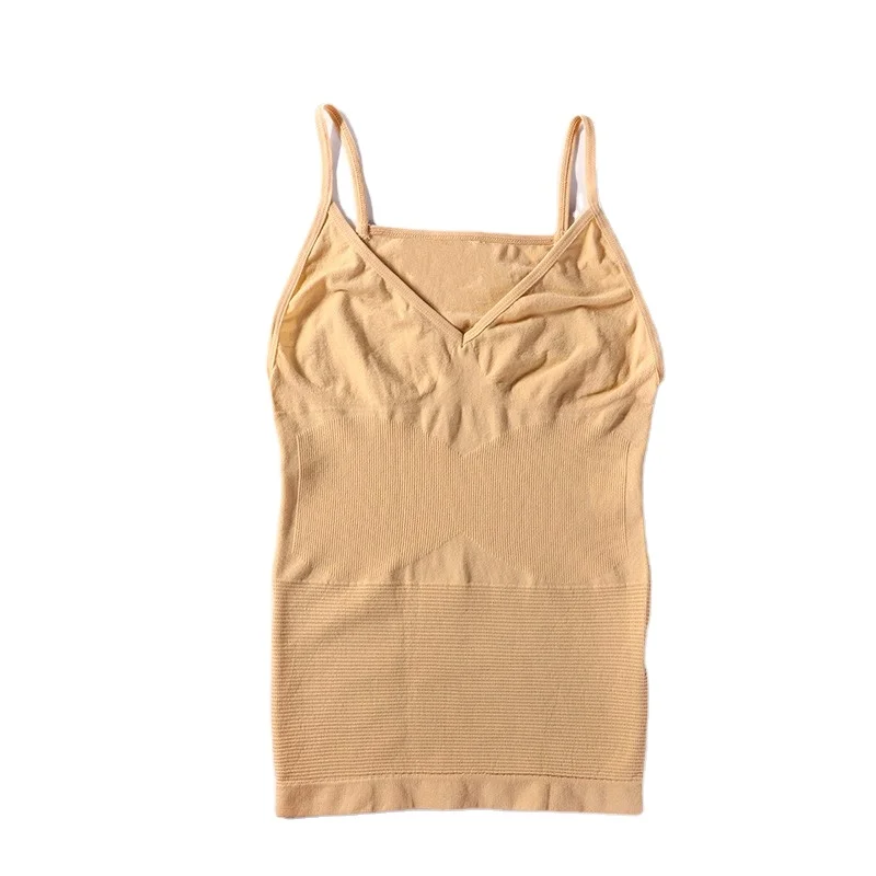 Thong Bodysuit Breathable Shapewear The One Piece Shapewear New Vest body shaping