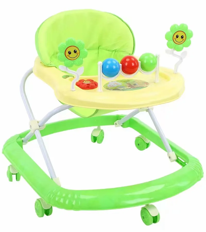 RHS  Baby Walker Sit-To-Stand Learning Walker  Baby Walker With Wheels And Seat