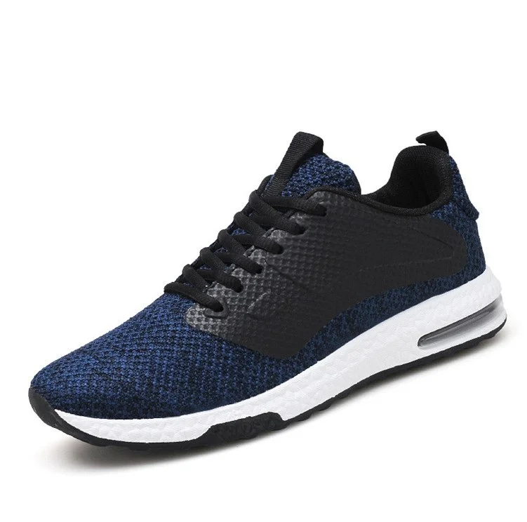 Wholesale new arrived professional custom air cushion sport shoes for men