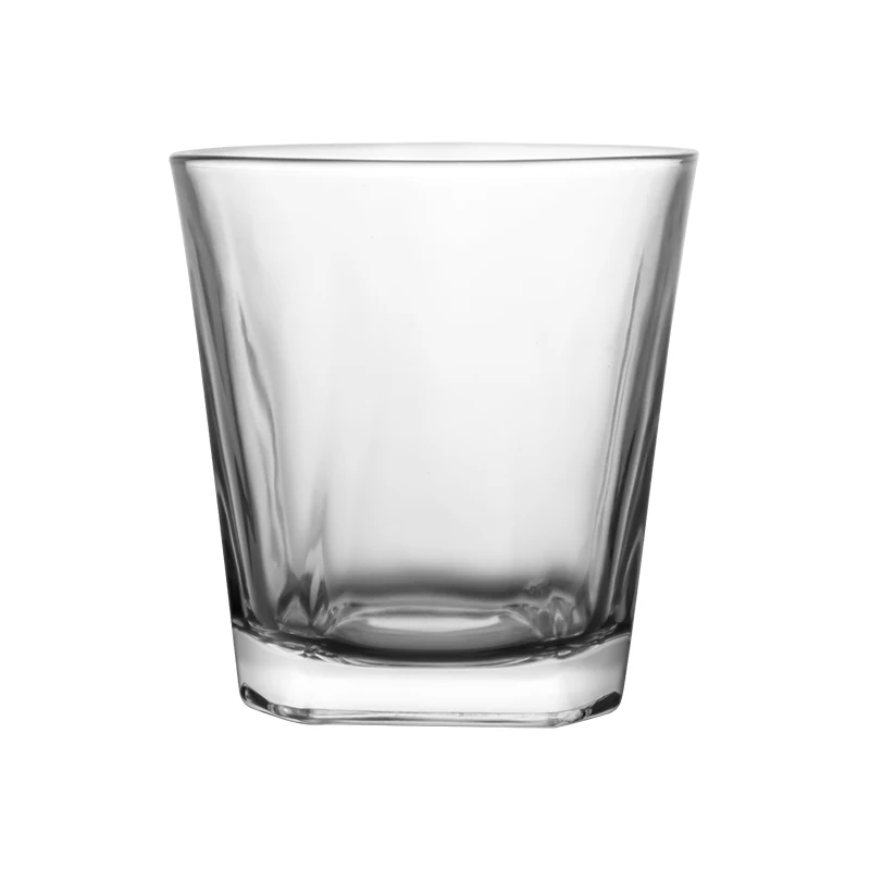 320ml Premium Quality New Designed Embossed Glass Beer Tumbler Whisky Glass Cup Restaurant Bar Home Use