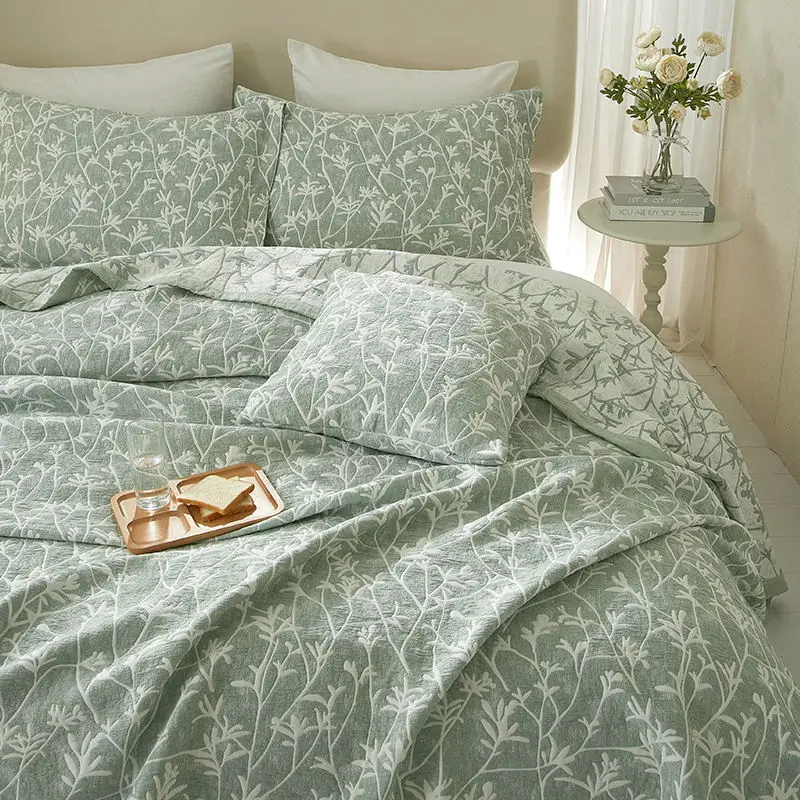 3 шт., жаккардовые одеяла