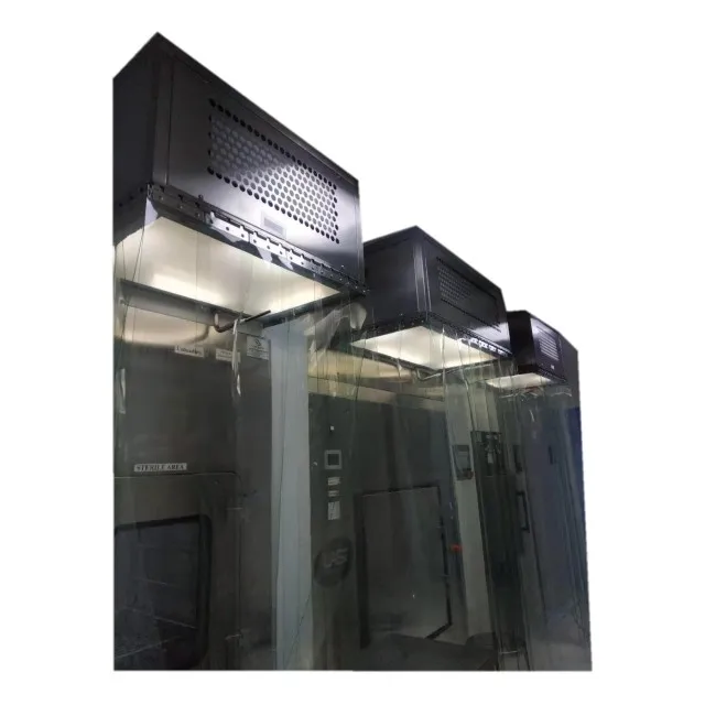 GMP ISO standard LAF laminar air flow hood cabinet