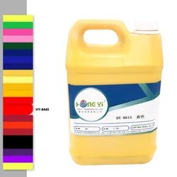 Best Price Screen Printing Colour Colourants Garment Fabric Screen Printing Pigment Ink For Binder