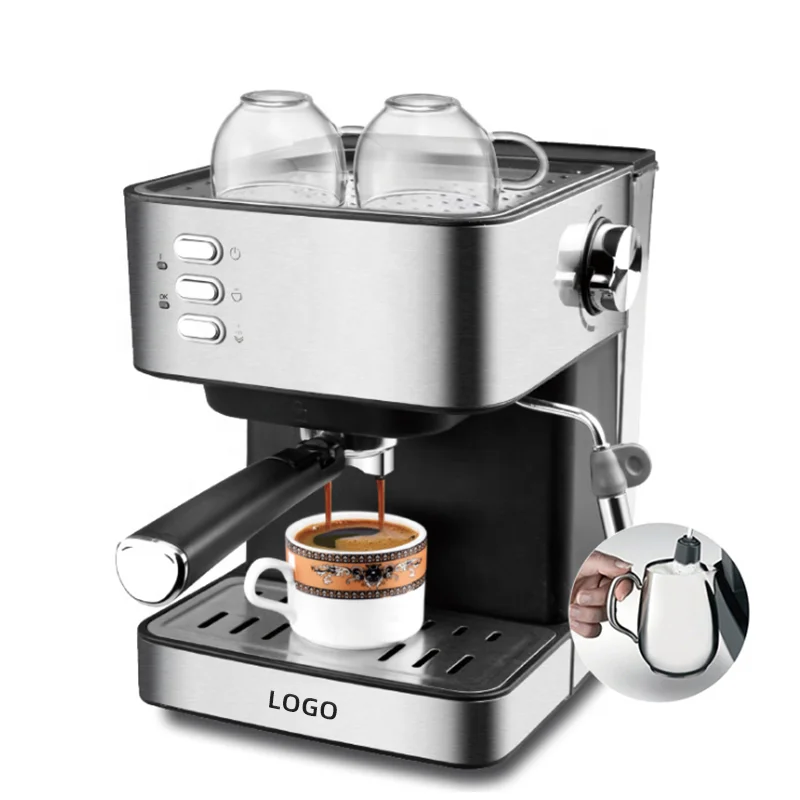 Коммерческая полностью автоматическая кофемашина портативная для эспрессо