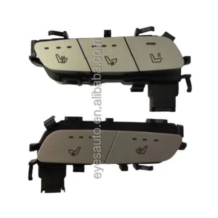 Various Design 2 big air flow fan cooler seat Suction ventilation system 6 steering  position for leather interior seat comfort