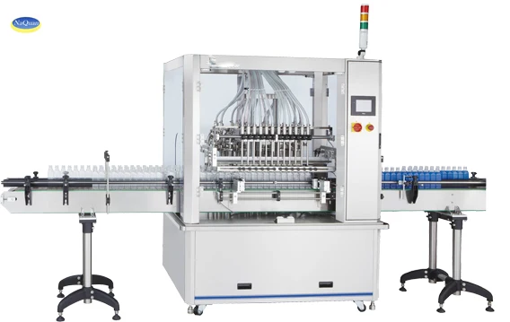 
Automatic volumetric liquid bottle ,tomato sauce bottle,vaseline filling machine 