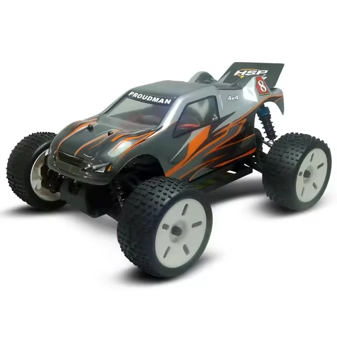 4DRC HSP 94183 Hobby Rc Car Toys 1/16 Scale Rc Truck Toys 4 Wheel Control Racing Car,2.4g 4wd Remote Control Drift Car Toys