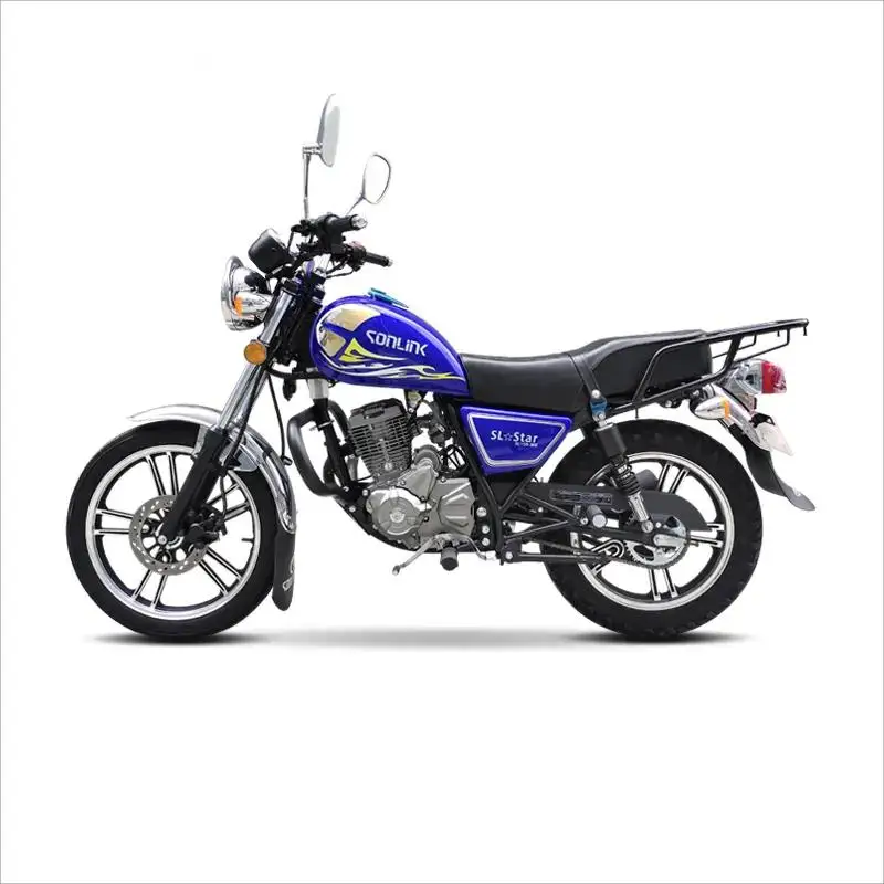 Gallop Powerful other gn 125 motorcycle accessories for suzuki