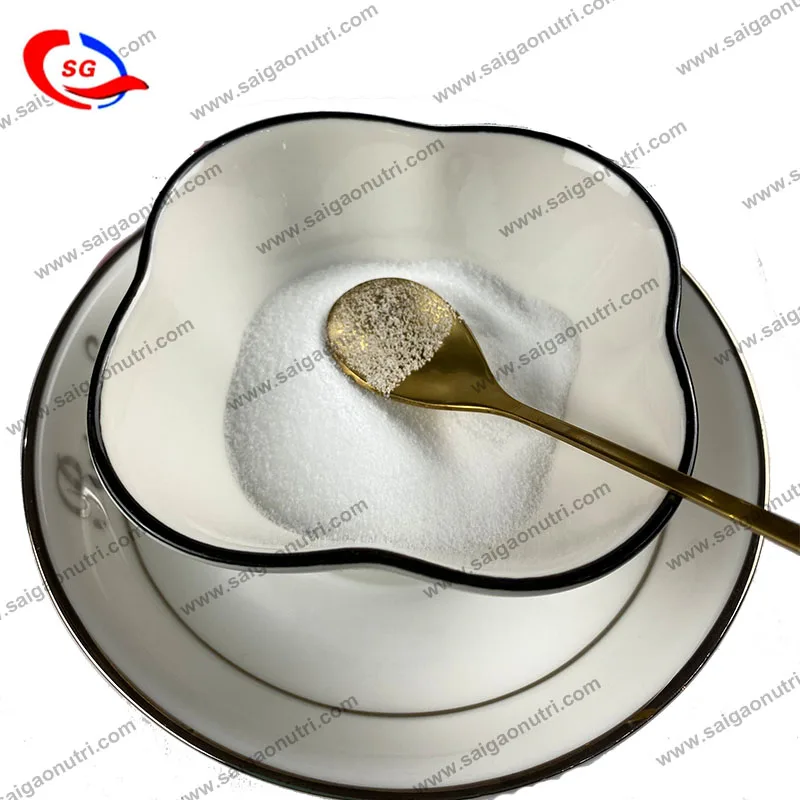 
Factory supply high fiber content dextrose polydextrose for reducing the neutral fat 