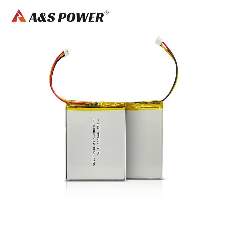 Hot selling Product 3.7v 4000mah Lithium Polymer battery Lithium ion Polymer 606090