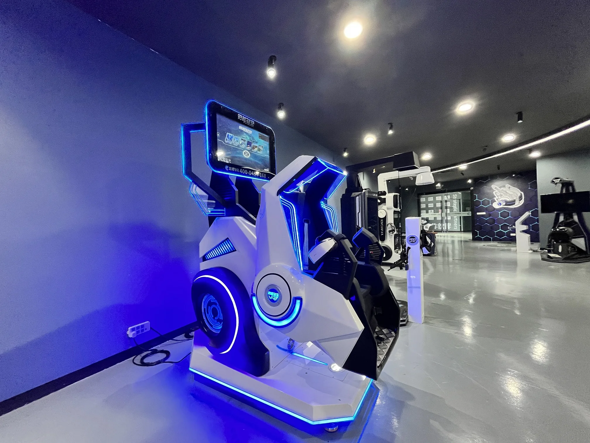 Guangzhou Factory Price High Quality Vr Simulator Game Machine Vart  360 Vr Chair 9D Vr Flight Simulator
