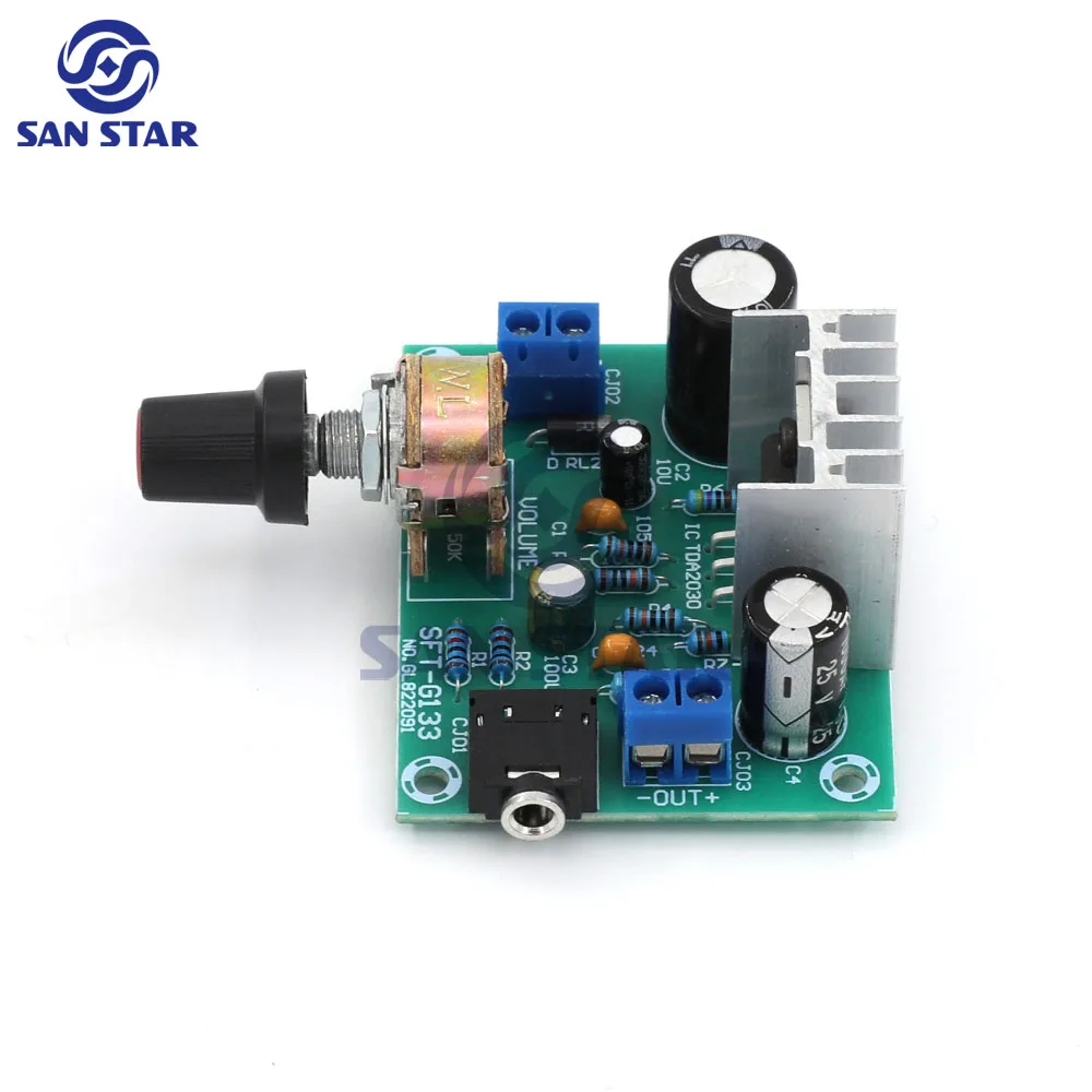 Amplifier 2-3