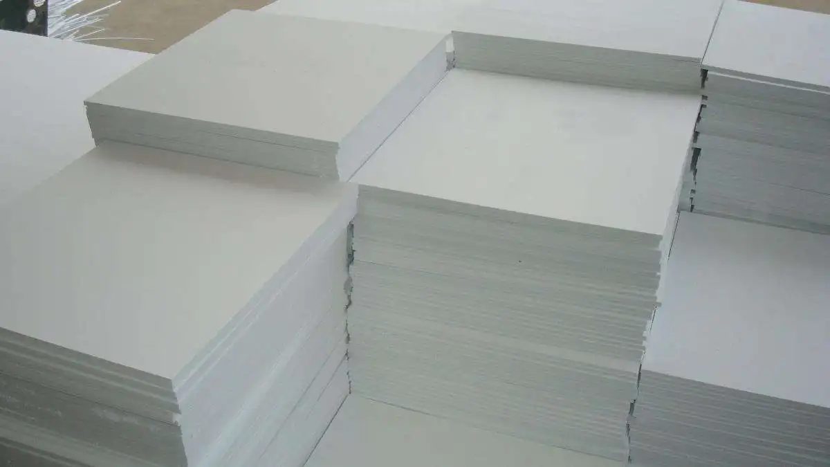 White PVC Foam Board  PVC Plastic Sheet 3mm 4mm 5mm 6mm pvc rigid/celuka/forex PVC foam board