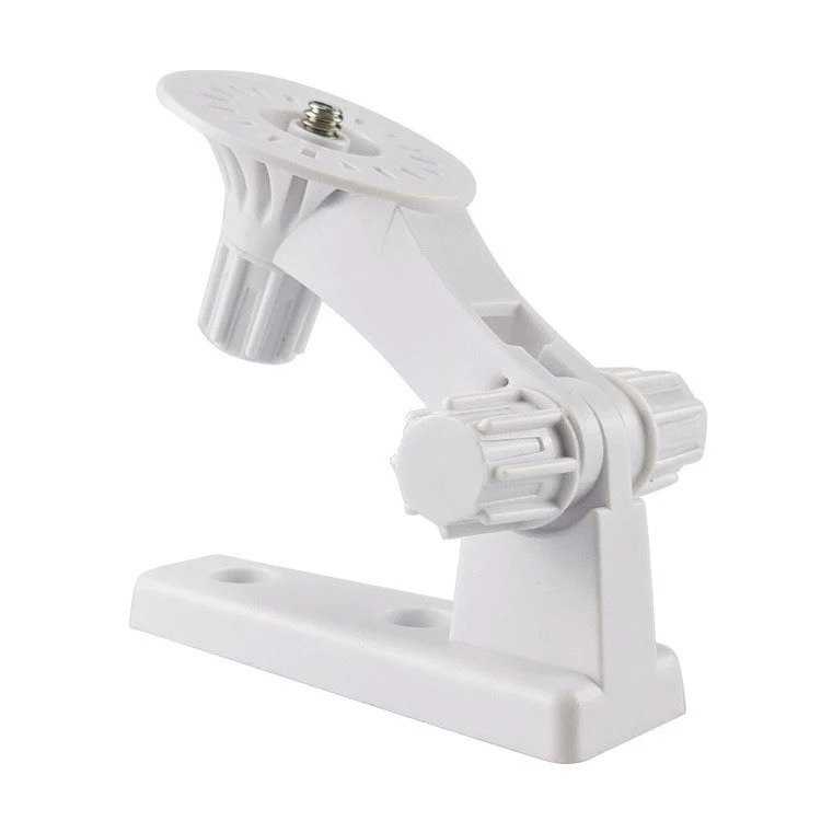 Wall Mounting Bracket For Wifi Cam Home Security Surveillance IP Camera ABS CCTV Bracket
