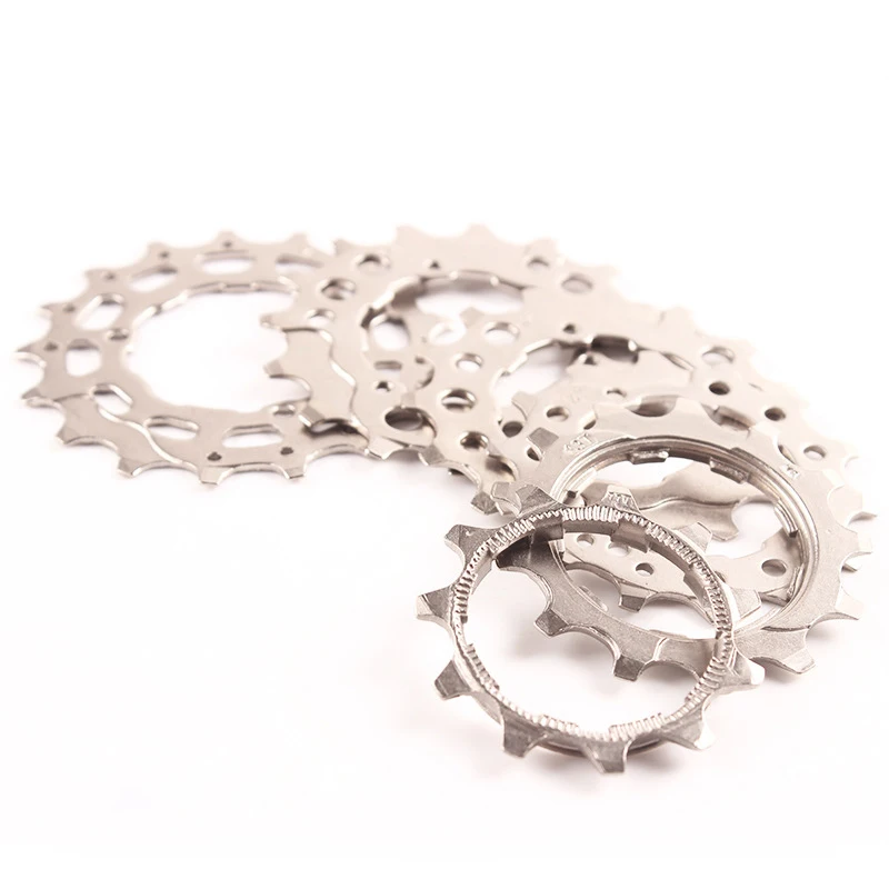 High Quality Mountain Bike Cassette Flywheel Sprocket Cog 8/9/10/11/12 Speed MTB 11T-25T Full Range Repair Parts
