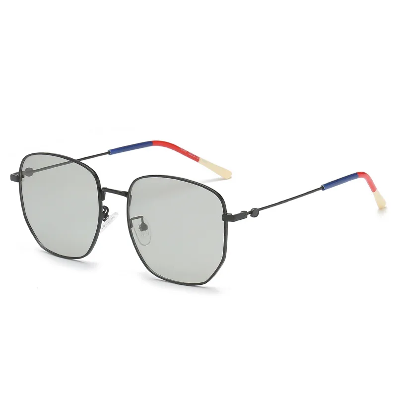 New arrival high quality polarized photochromic men women driving shades sunglasses