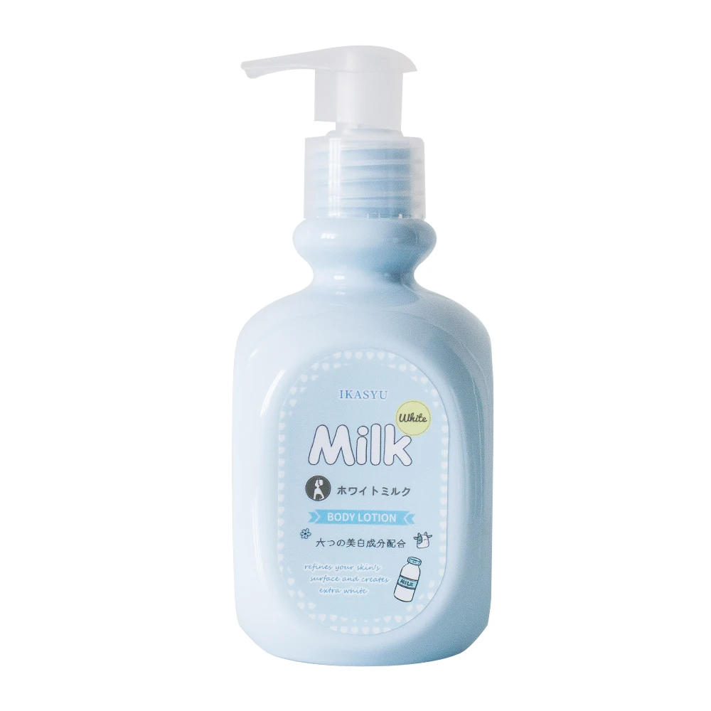 Натуральный парфюм, оптовая продажа, частная торговая марка, 300 мл, для темной кожи, осветляющее молоко, увлажняющий лосьон для тела