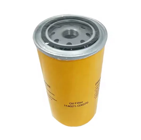 Factory price oil filter 114021-GX070