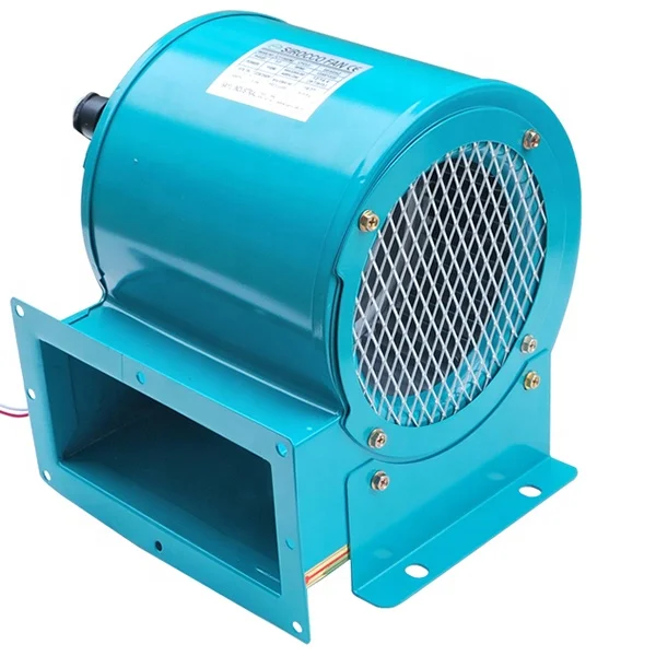 110W Large air volume industrial double inlet centrifugal sirocco fan CY150DM