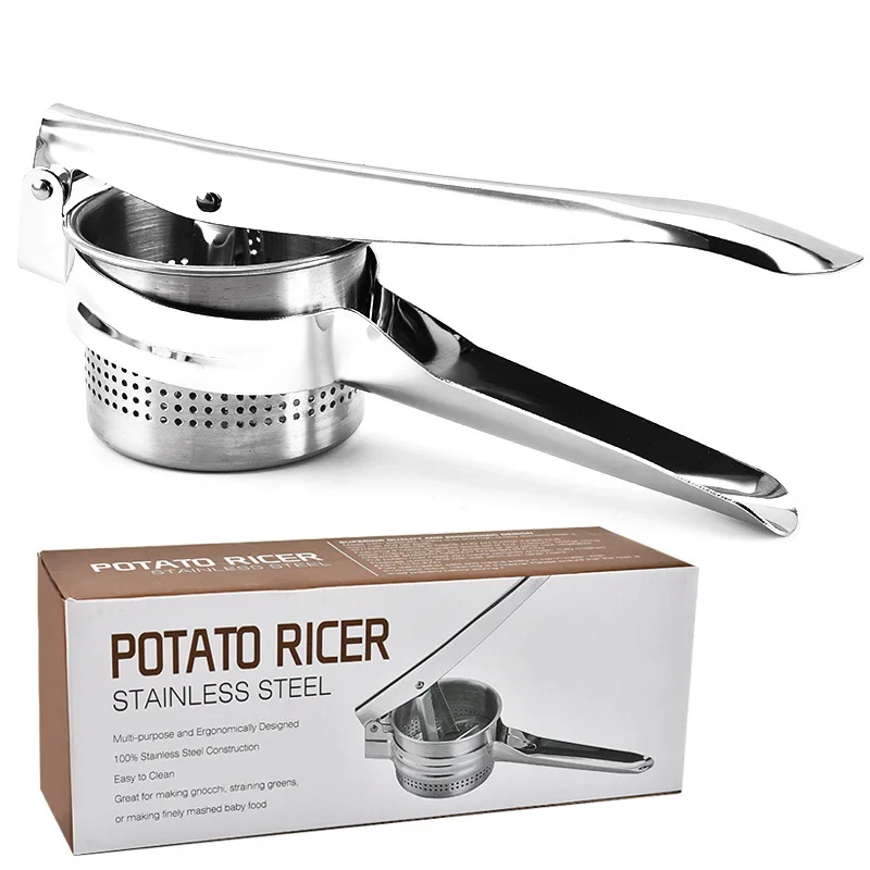 Соковыжималка для фруктов и овощей из нержавеющей стали