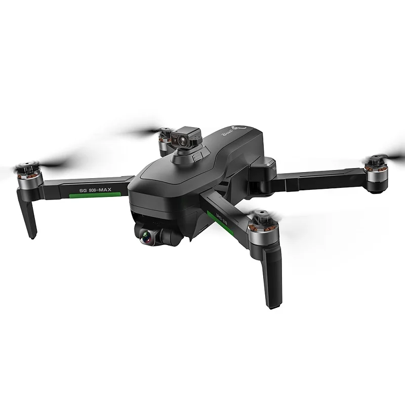 Новое поступление ZLL Beast 3 Plus Дрон SG906 MAX1 с реальным 4K 5G WIFI GPS обход препятствий км Радиоуправляемый и дальность передачи