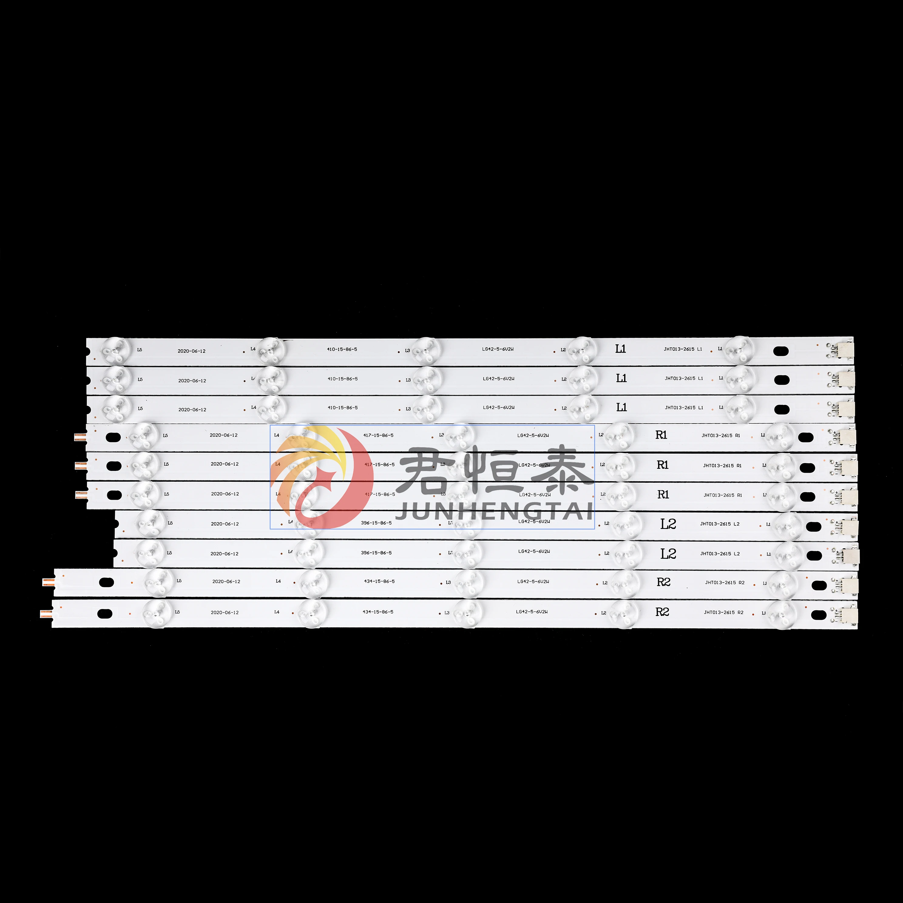 JHT013 использовать для LG 42 'ROW2.0 REV 1 0 R1-TYPE 6916L-1121A Led-Телевизор подсветка полосы