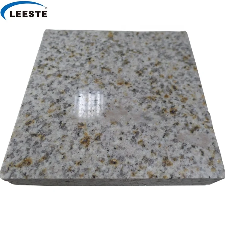 
Rusty Yellow Polished Honed Flamed Bushhammered g682 Granite Tiles 