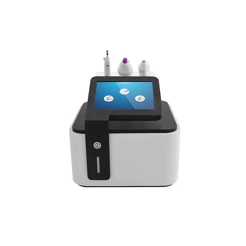 New arrival Three in one space plasma fractional plasma machine for commercial use