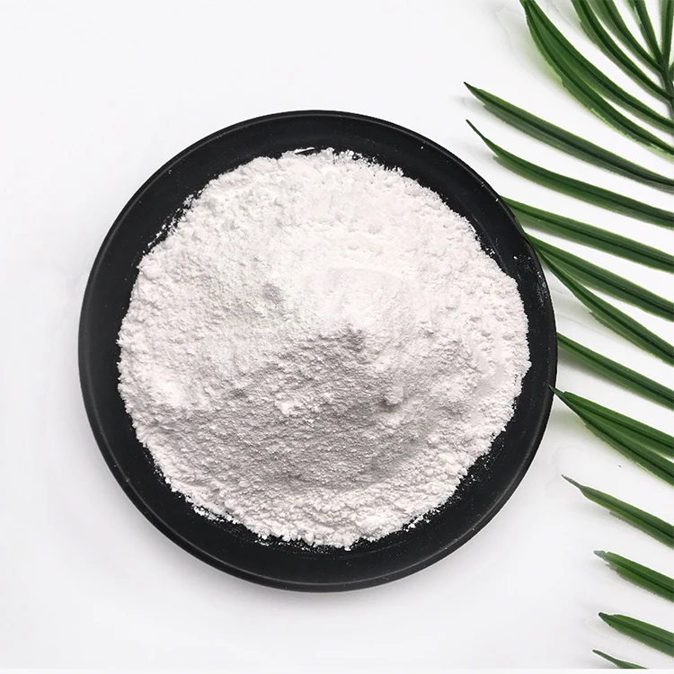 White powder BaSO4 more than 98% for chemicals barium sulphate paint coating and film plastic