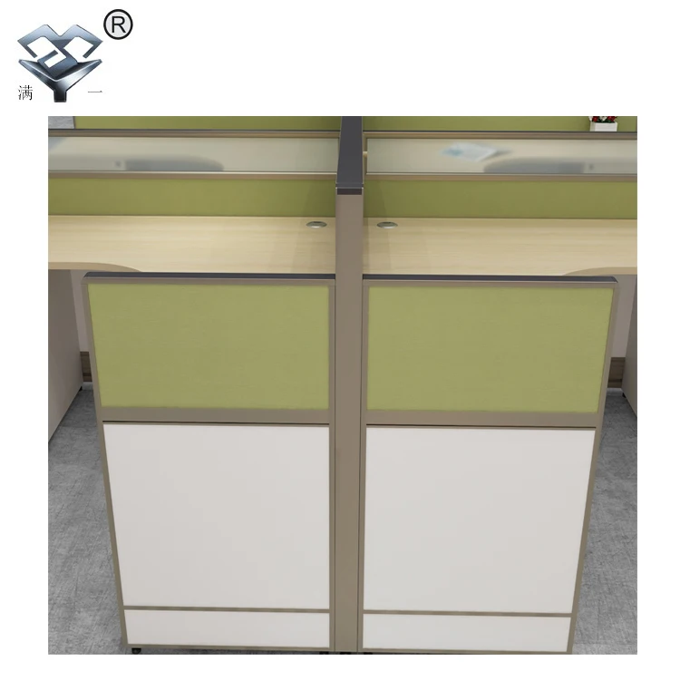 Desk Partition Accessories Aluminum Profile Series Factory Direct Sales Office Furniture Aluminum Profile Accessories H4+H6