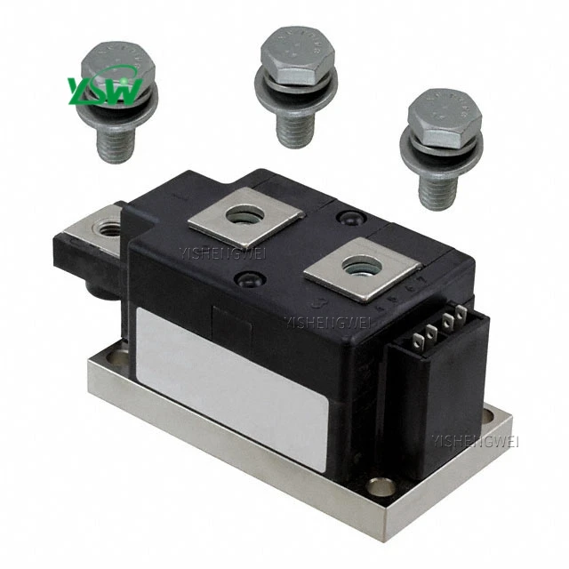 MCC170-16IO1 module MOD THYRISTOR DUAL 1600V Y1-CU IGBT