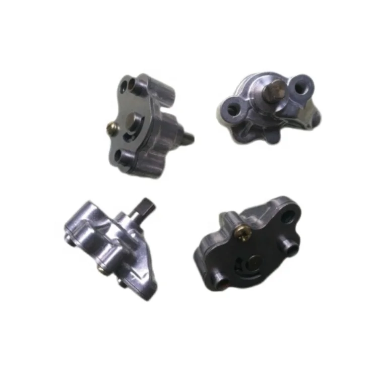 Oil Pump Factory  Racing Engine Motorcycle Part Oil Pump For TITAN150 Packing 43*29*35CM