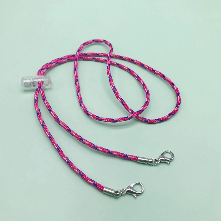 Cheap Master Designers Have Little Hooks Adjustable Reusable Masking Lanyard For Lady