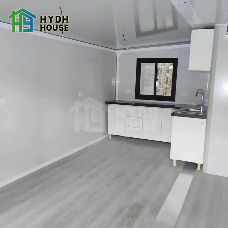 Best sale 20ft 40ft prefabricated house sustainable tiny houses for business