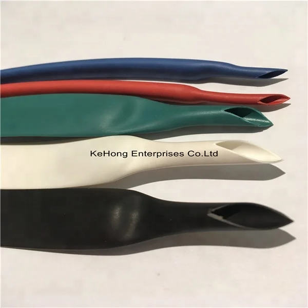 FP301 Olive Heat shrink protective tube malaysia