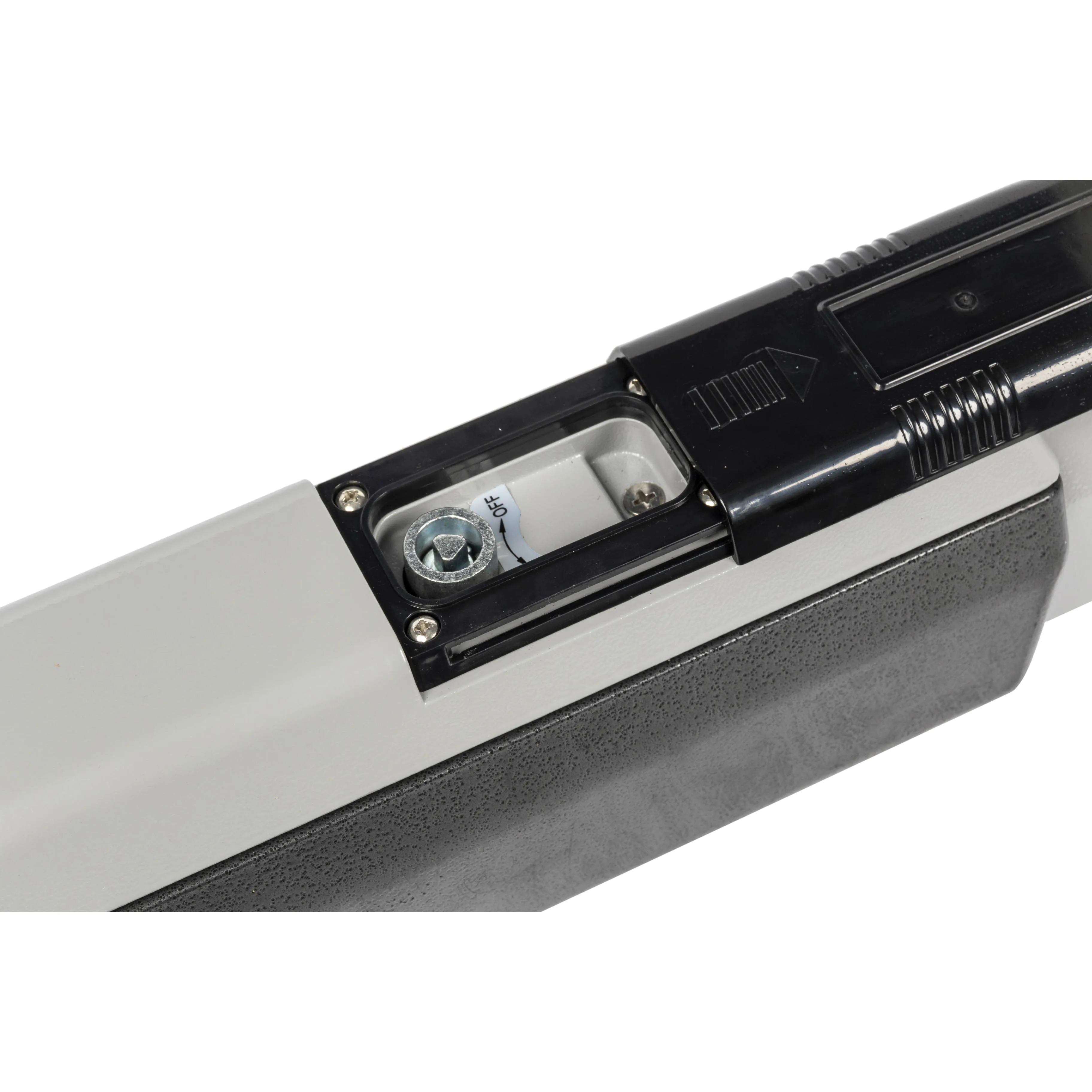 In Front Of Luxury Villa Hydraulic Garage Door Opener Stanley Swing Door Operator