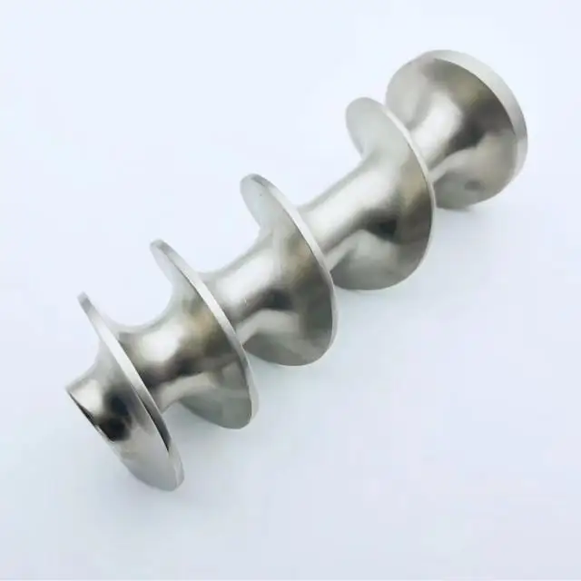 Professional design and production metal Investment casting  machinery with Food dispenser Auger