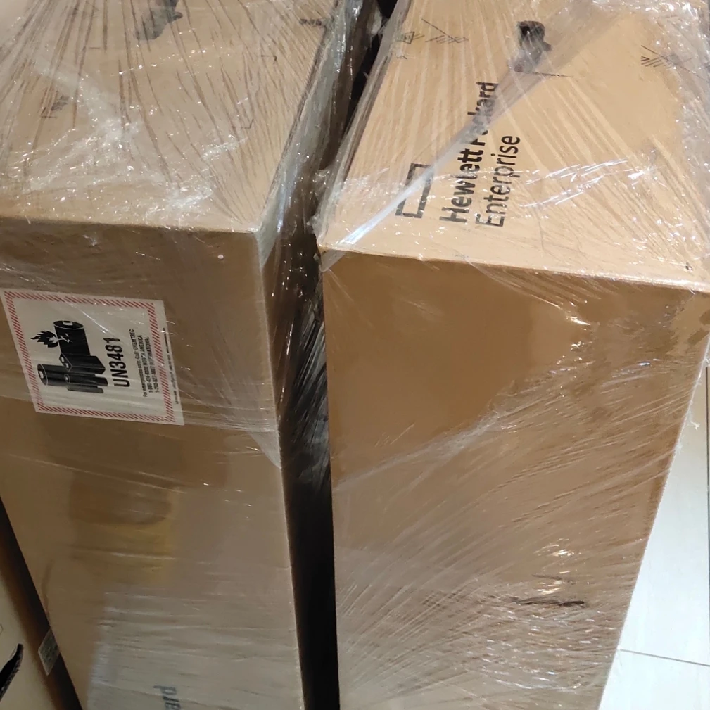 High performance HPE ProLiant DL365 Gen11 Server 7 32g DDR4 memory p408i-a raid 1.2tb rack server