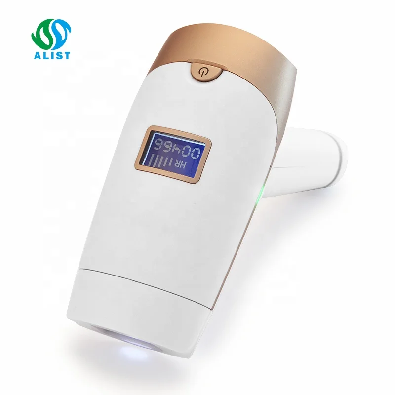 2 в 1 Эпилятор с IPL-лазером 30000