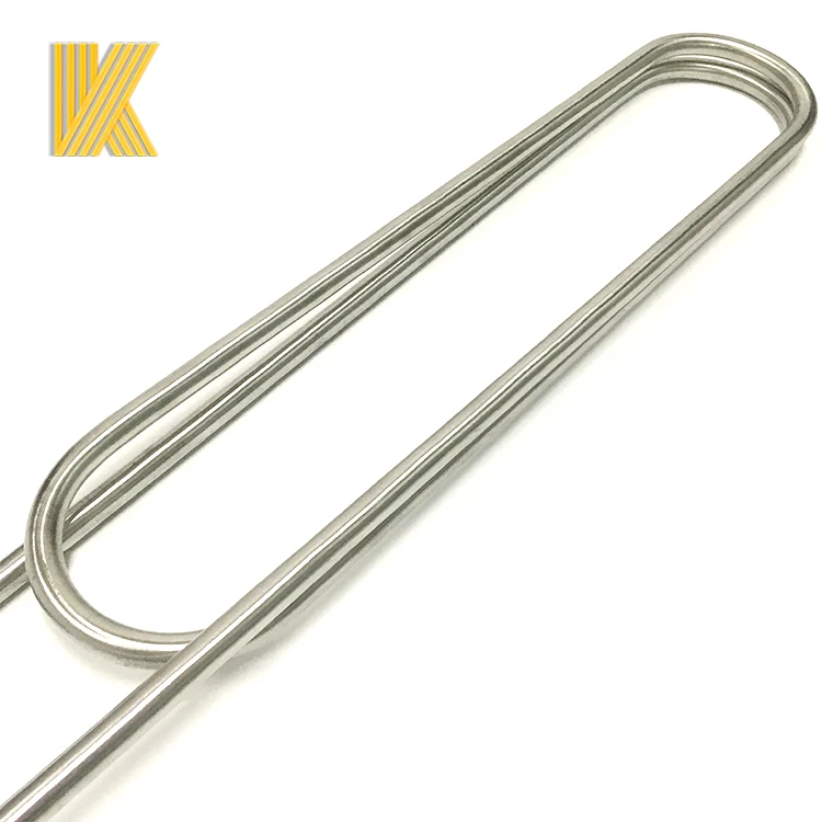 Electric Industry Heater U Shaped Tubular Heater Heating Element for Oven