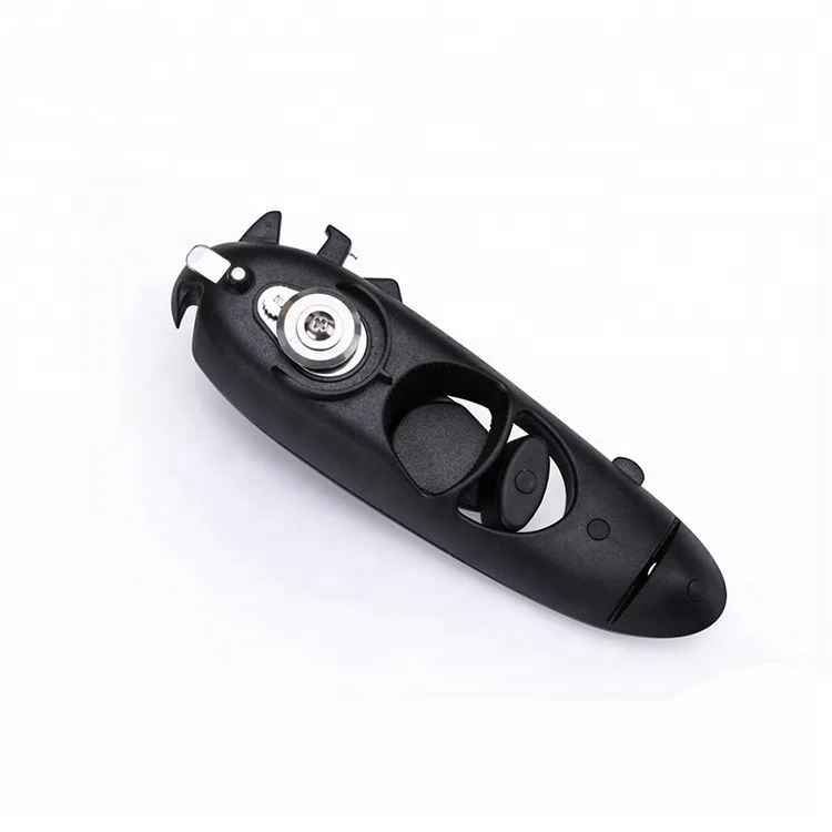 Multi-functional ABS Beer Bottle Paint Tin Can Opener for Home and Garden