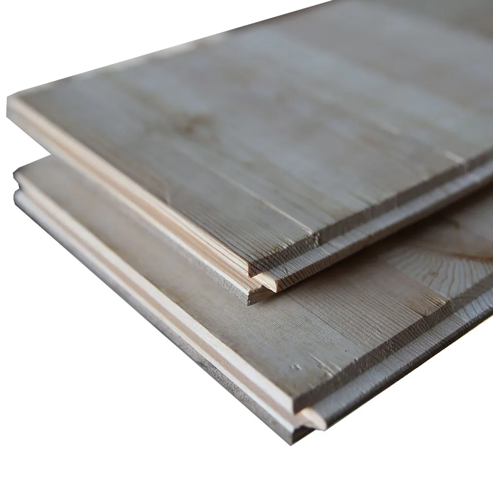 
15/4mm 2 Ply Oak Hardwood Flooring Engineered Oak 