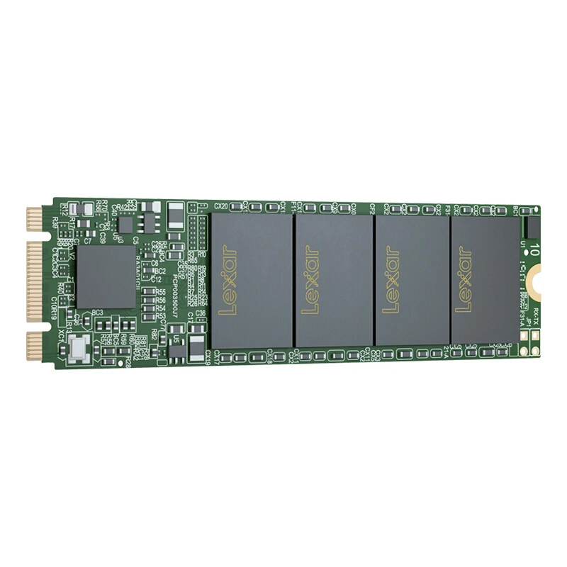 
Original Lexar Lnm-100 Ssd 128gb 512gb 256gb Hard Drive M.2 2280 Sata3 Solid State Drive Hard Disk For Laptop Pc 