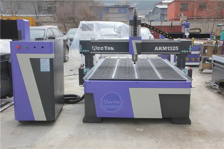 Affordable price 1325 cnc router milling machine wood engraving carving cutting working cnc router