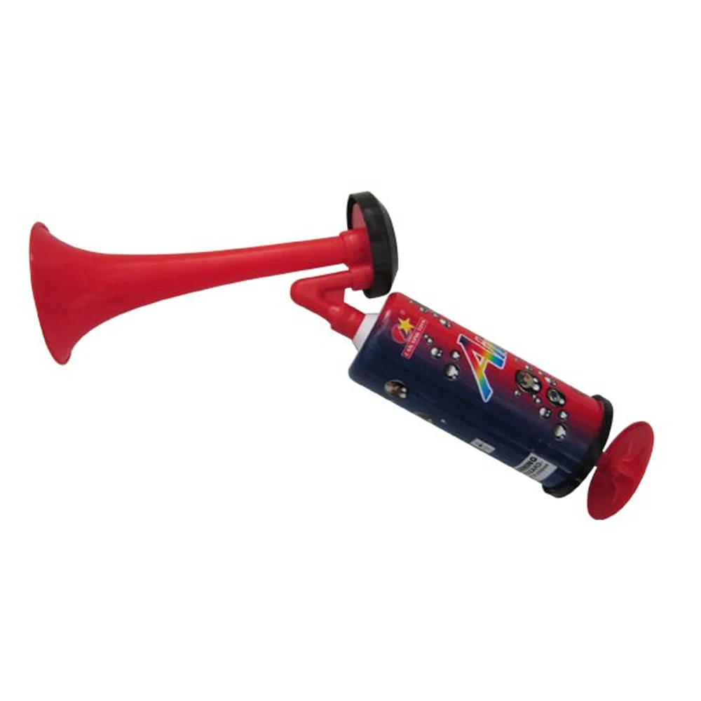 Plastic multicolor horn vuvuzela