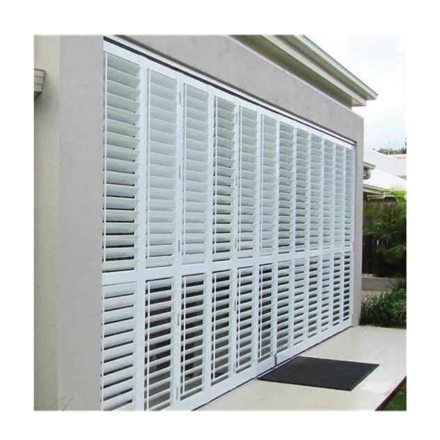 horizontal double window Manual blackout blinds shades shutters for windows