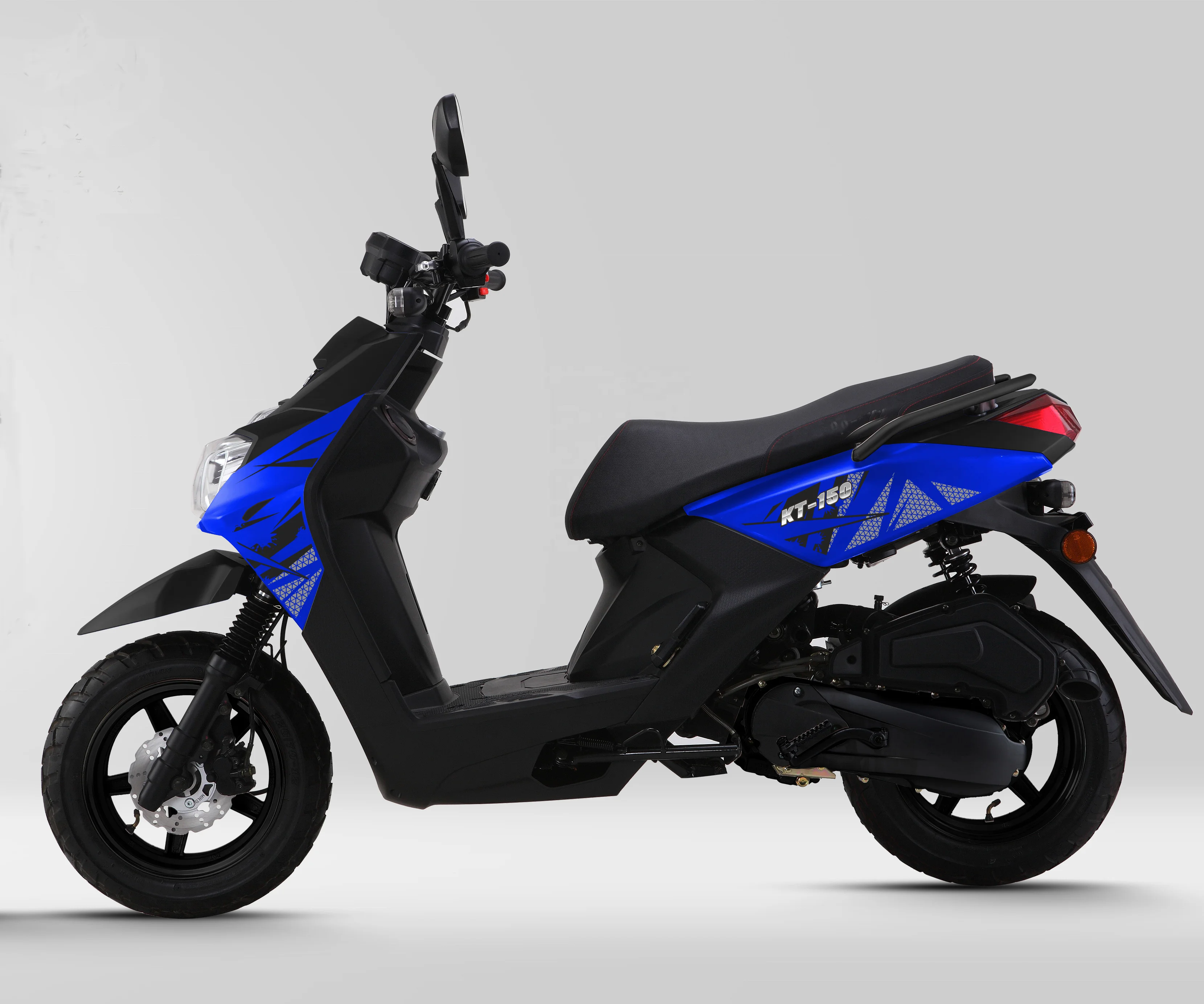 elderly mobility scooter adult motorcycle gas scooter 150 cc