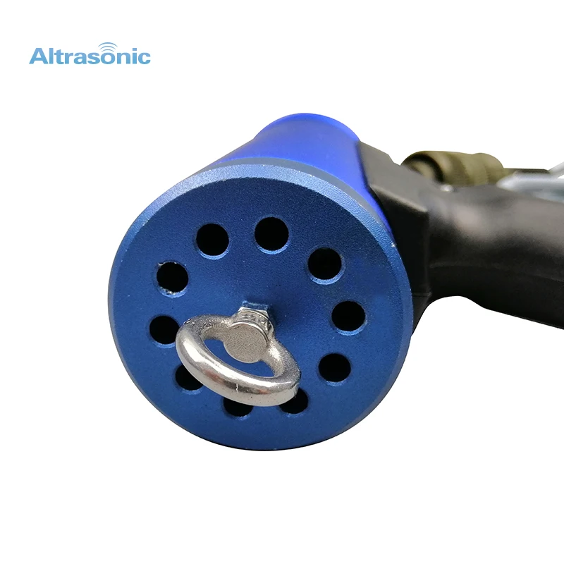 Digital Generator High Power Ultrasonic Plastic Welding Machine Spot Welder for Auto Parts