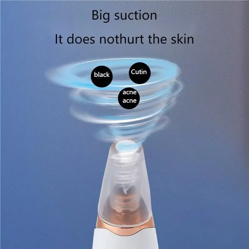 Home Portable Remove Skin Acne Pimple Deep Cleansing Face Care Treatment Products Remover For Sensitive Skin